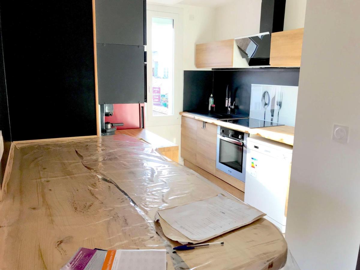Visite Languedoc Roussillon Apartment Perpignan Ngoại thất bức ảnh