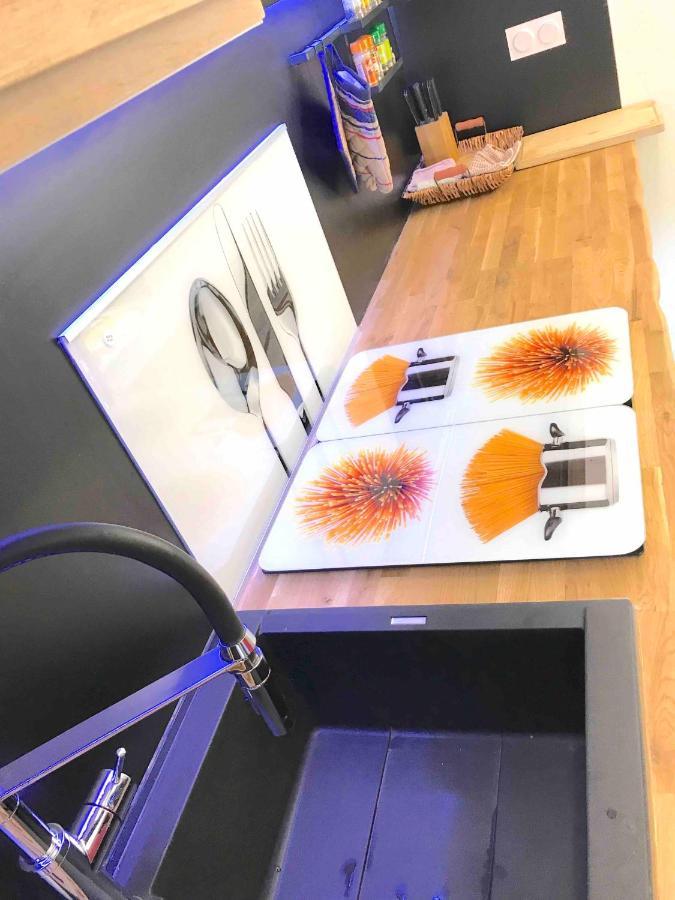 Visite Languedoc Roussillon Apartment Perpignan Ngoại thất bức ảnh