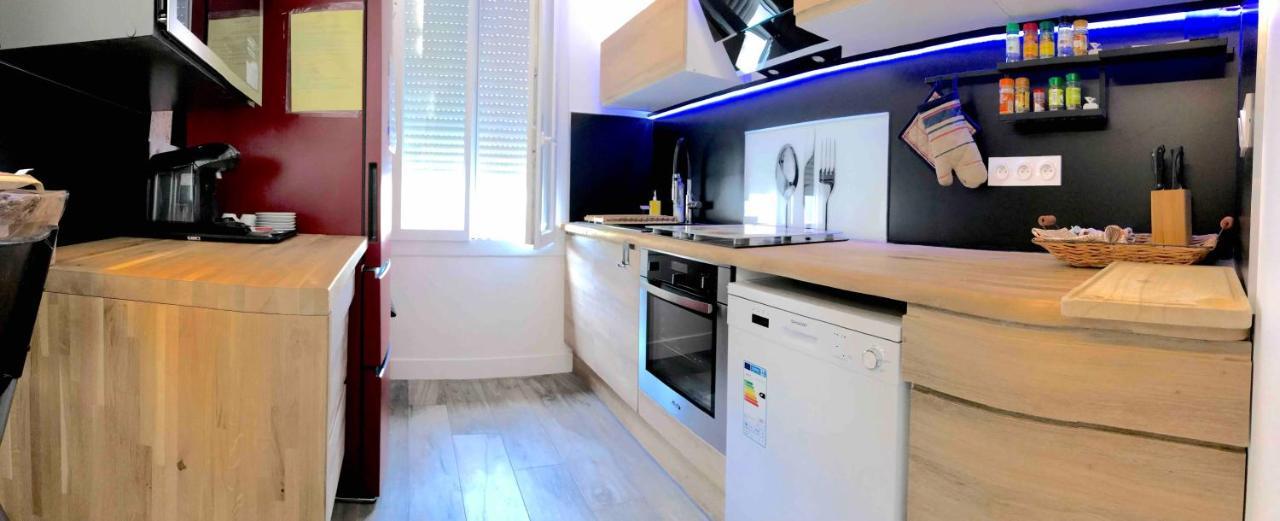 Visite Languedoc Roussillon Apartment Perpignan Ngoại thất bức ảnh