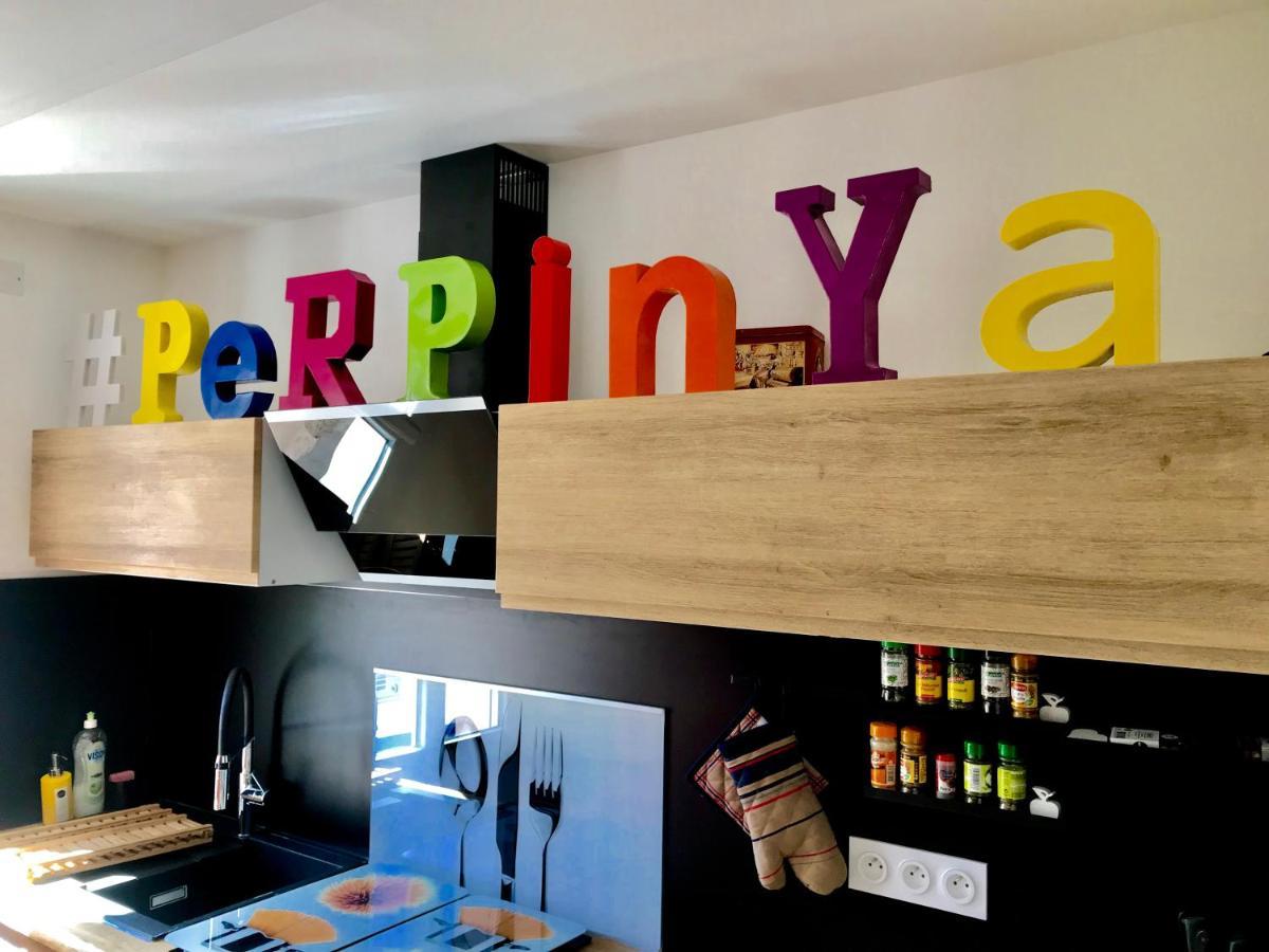 Visite Languedoc Roussillon Apartment Perpignan Ngoại thất bức ảnh