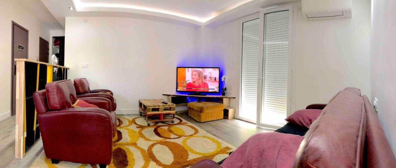 Visite Languedoc Roussillon Apartment Perpignan Ngoại thất bức ảnh
