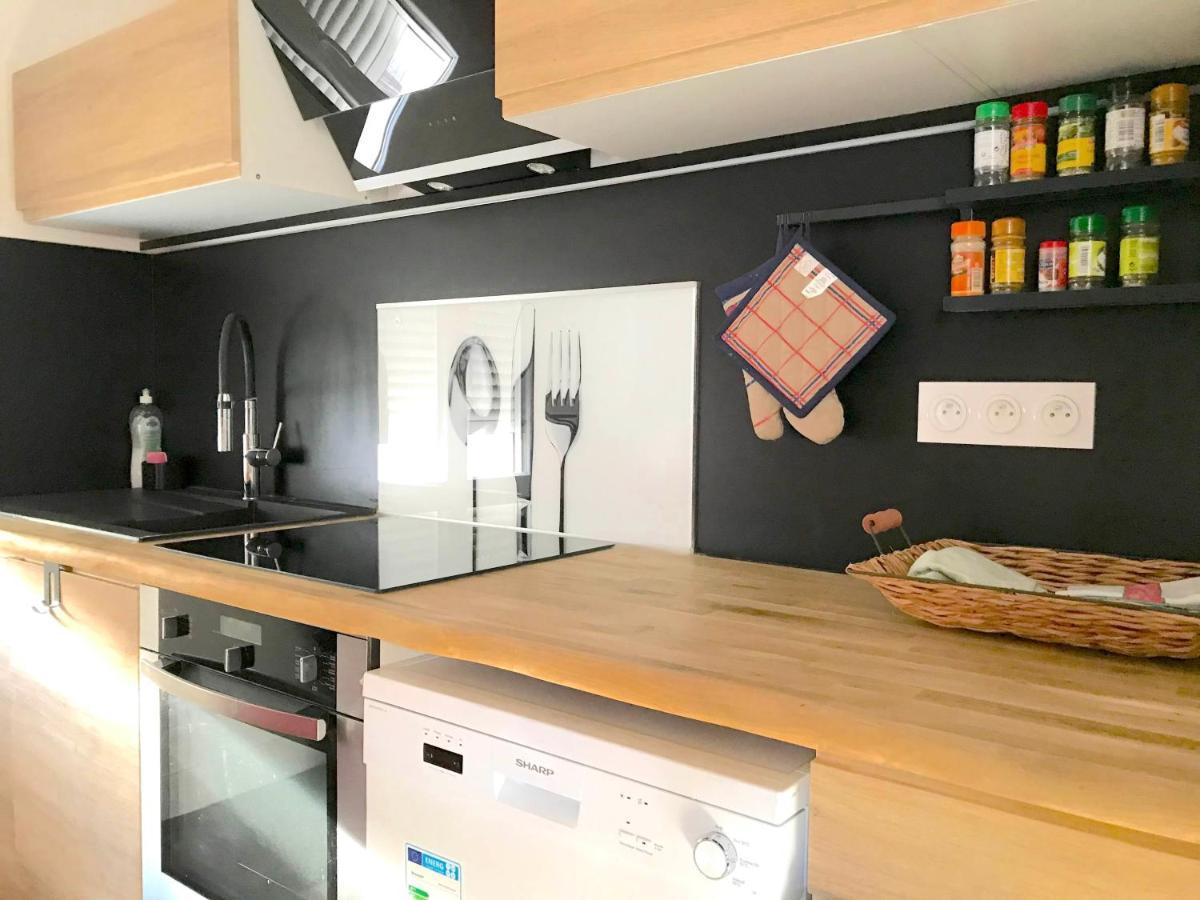 Visite Languedoc Roussillon Apartment Perpignan Ngoại thất bức ảnh