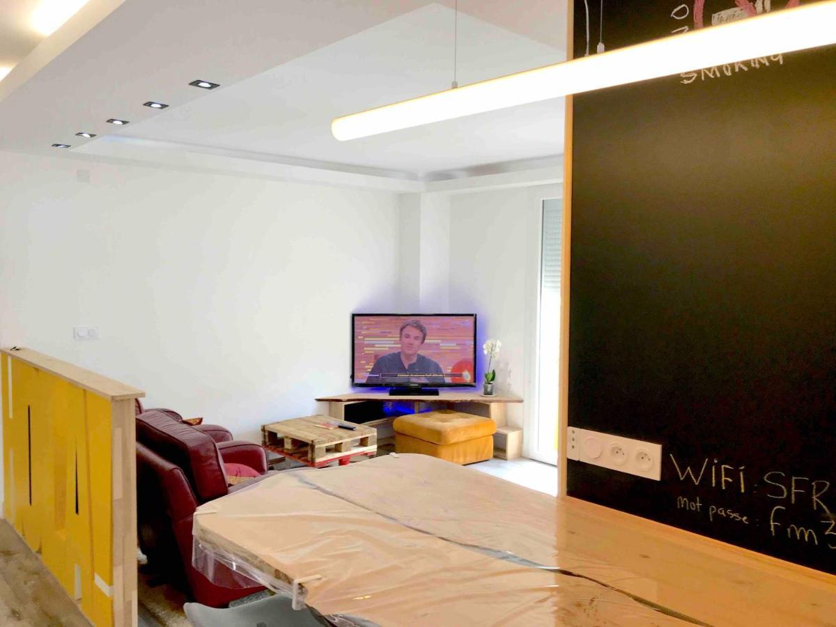 Visite Languedoc Roussillon Apartment Perpignan Ngoại thất bức ảnh