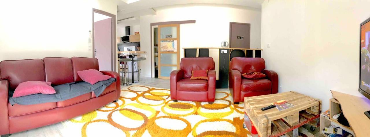 Visite Languedoc Roussillon Apartment Perpignan Ngoại thất bức ảnh