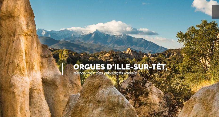 Visite Languedoc Roussillon Apartment Perpignan Ngoại thất bức ảnh