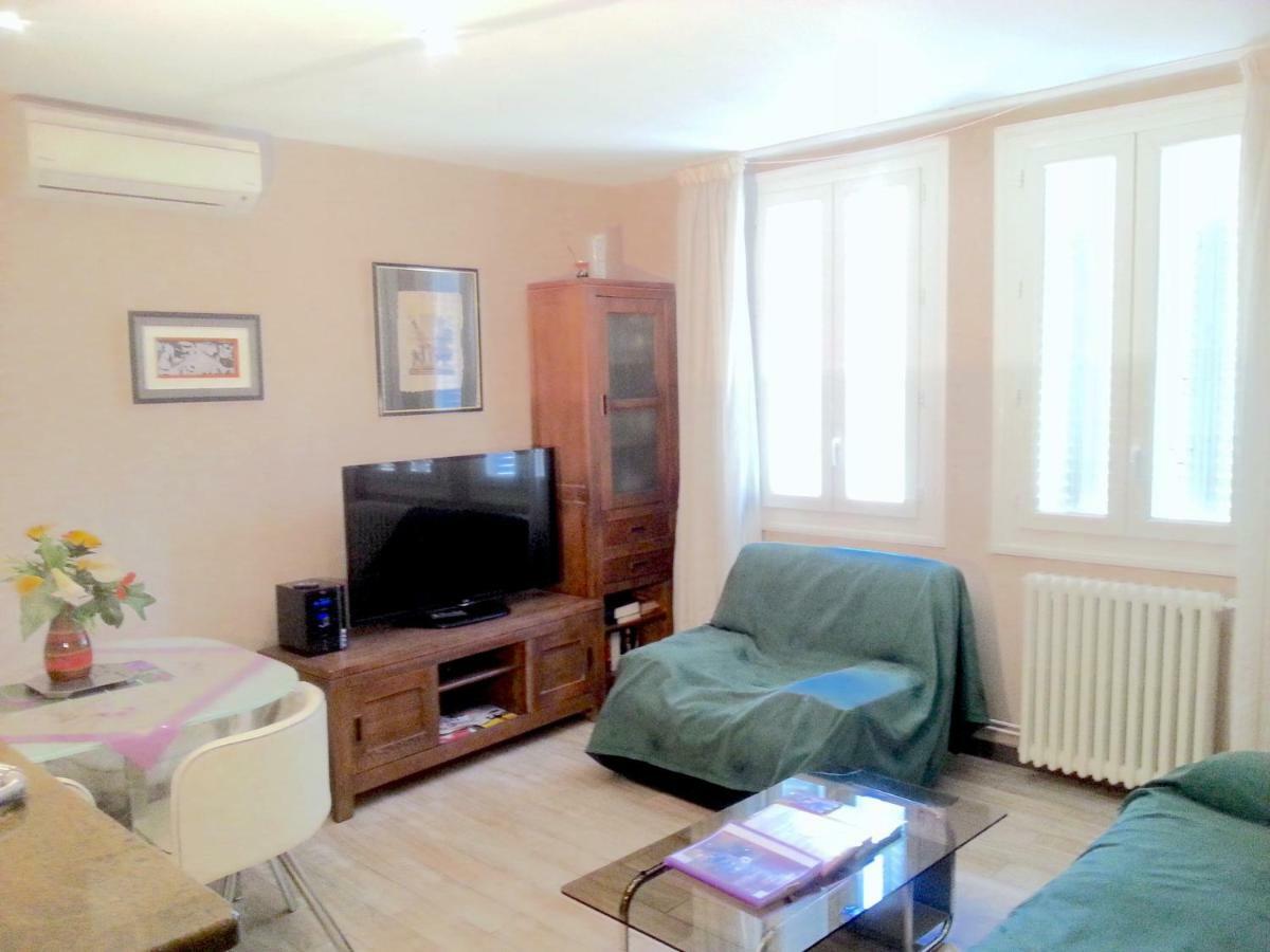 Visite Languedoc Roussillon Apartment Perpignan Ngoại thất bức ảnh
